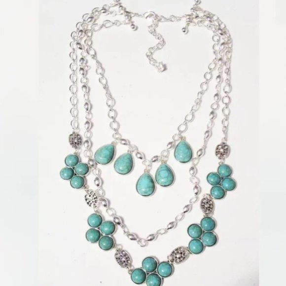 Premier Designs ~ Switch It Up ~ Necklace - Picture 4 of 10